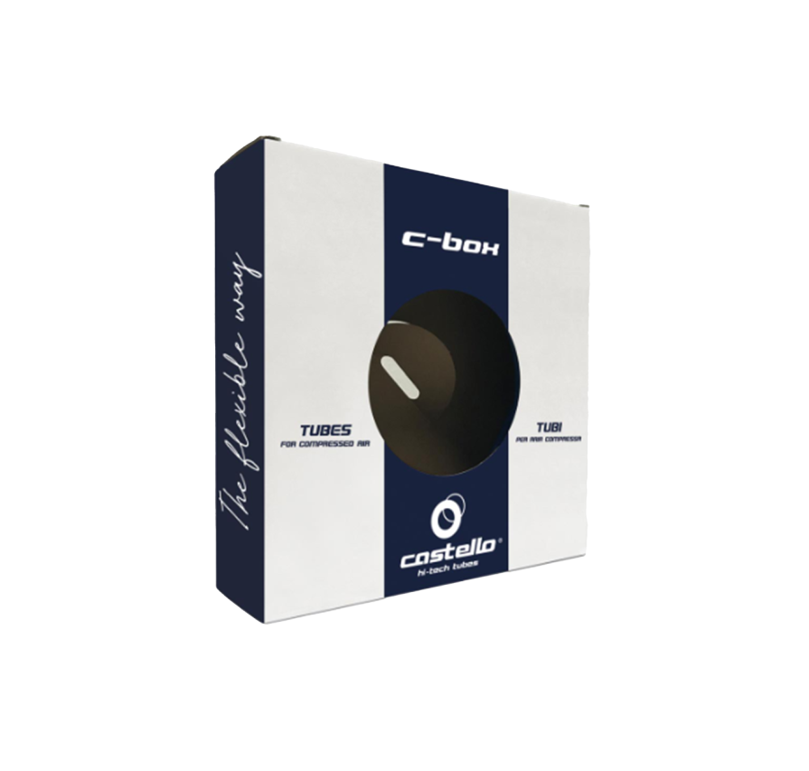 C.PRO – PA 10.12 HL高压聚酰胺软管用于高压应用