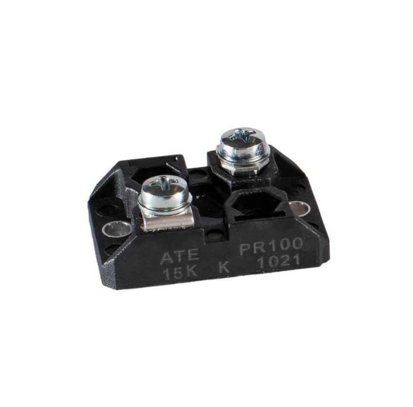 ATE-ElectronicsCS系列线绕/硅胶包覆型轴向电阻器用于功率电源分压器
