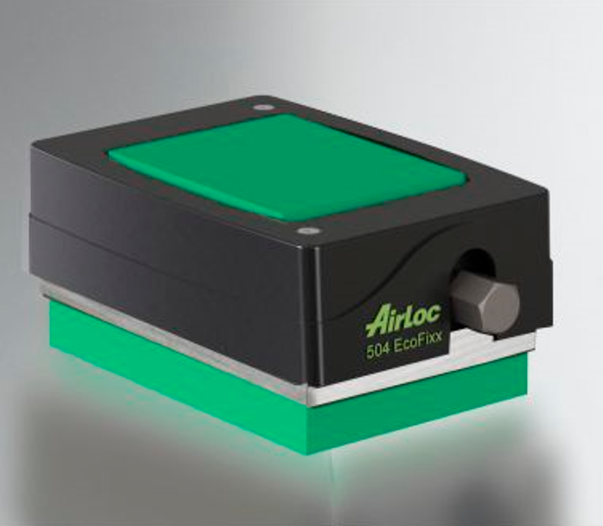 AirLoc隔振垫705用于减少机器运作中振动